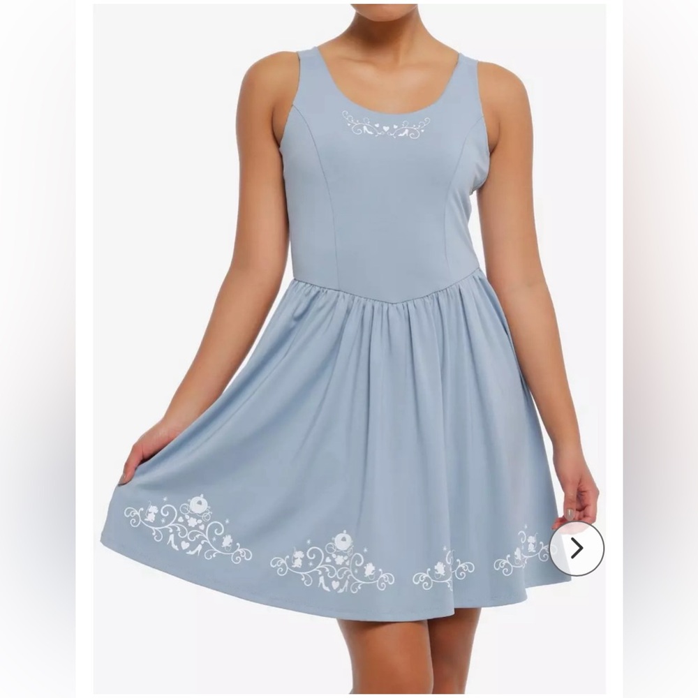 Her Universe || Disney Cinderella Athletic Dress